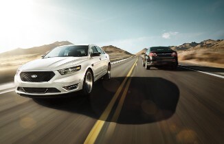 2019 Taurus SHO